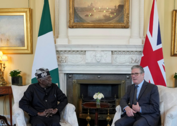Nigeria, UK Strengthen Partnership as President Bola Tinubu Meets Keir Starmer