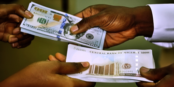 Naira Trades at ₦1,379/$ in Official Market as FX Rates Remain Stable