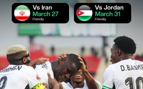 Coach Eric Chelle Drops Victor Osimhen, Stanley Nwabali For Friendlies