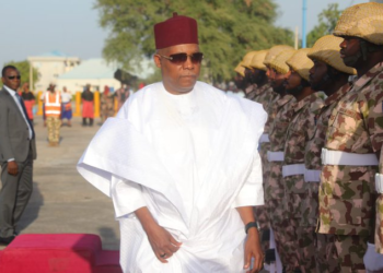 NIGERIA : VP Kashim Shettima Visits Victims of Maiduguri Bomb Blast