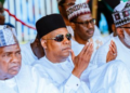 VP Shettima Joins Eid Prayers in Maiduguri, Urges Unity Amid Security Concerns