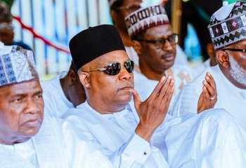 VP Shettima Joins Eid Prayers in Maiduguri, Urges Unity Amid Security Concerns