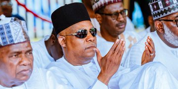 VP Shettima Joins Eid Prayers in Maiduguri, Urges Unity Amid Security Concerns