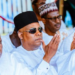 VP Shettima Joins Eid Prayers in Maiduguri, Urges Unity Amid Security Concerns