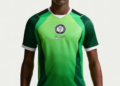 Nike Launches New Super Eagles Home and Away Kits For 2026 Season
