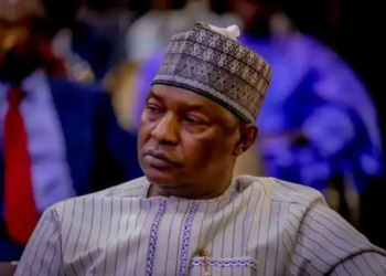 NIGERIA: Security Operatives Storm Malami’s Abuja Residence