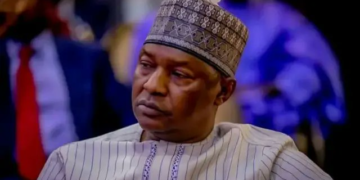 NIGERIA: Security Operatives Storm Malami’s Abuja Residence