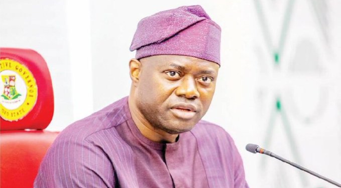 NIGERIA: Governor Makinde Dismisses Defection Rumours Ahead of 2027 Polls