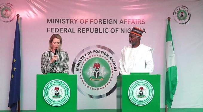 EU Unveils €290m Investment Package to Boost Nigeria’s Digital, Health, Agriculture Sectors