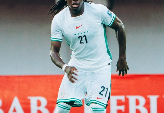 NIGERIA: Calvin Bassey Withdraws From Super Eagles Squad With Back Injury