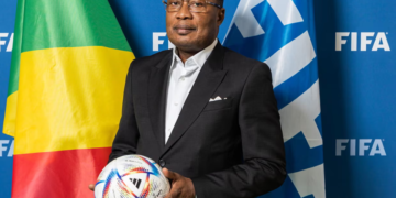 FIFA Probes Congo FA Officials Over Financial Misconduct