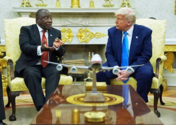 South African President Ramaphosa Disinvited From G7 Summit Following US Pressure