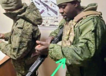 Zimbabwe Confirms 15 Nationals Killed Fighting For Russia in Ukraine War