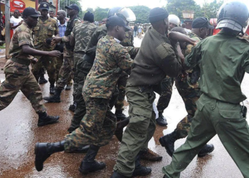Guinea’s Convicted 2009 Stadium Massacre Officer Dies in Custody