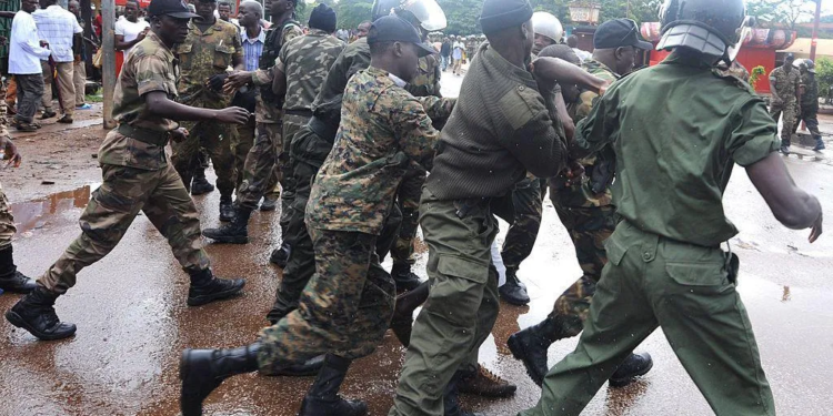Guinea’s Convicted 2009 Stadium Massacre Officer Dies in Custody