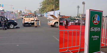 NIGERIA: Eagle Square Set For APC Convention as Preparations Intensify in Abuja