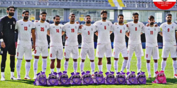 Super Eagles of Nigeria Defeat Iran 2–1 in International Friendly