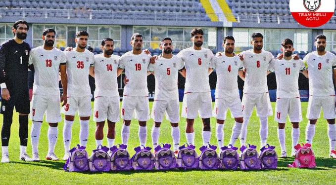 Super Eagles of Nigeria Defeat Iran 2–1 in International Friendly