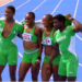 Team Nigeria Claim Relay Wins to Boost World Relays Qualification Push