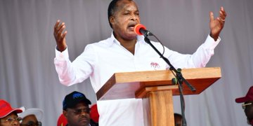 Sassou Nguesso Re-Elected As Congo-Brazzaville President