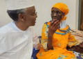 NIGERIA : Remains of El-Rufai’s Mother Arrive in Abuja For Burial