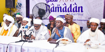 NIGERIA: Lagos Islamic Clerics Warn Nigerians Against Joining Protests Over Middle East Crisis