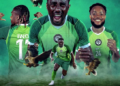 Super Eagles of Nigeria Face Jordan in International Friendly Today