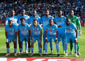 DR Congo Face Jamaica in FIFA Inter-Continental Play-Offs Today