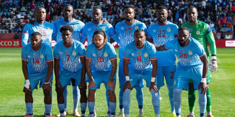 DR Congo Face Jamaica in FIFA Inter-Continental Play-Offs Today