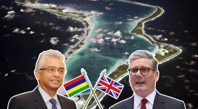 Mauritius Threatens Legal Action to Reclaim Chagos Islands From United Kingdom