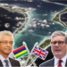 Mauritius Threatens Legal Action to Reclaim Chagos Islands From United Kingdom