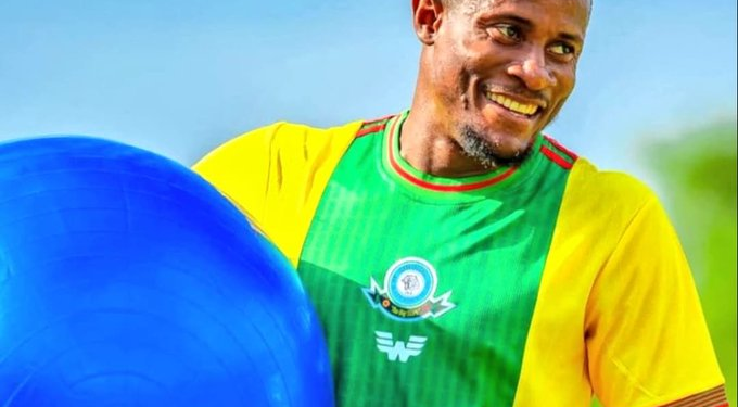 Super Eagles Goalkeeper, Obasogie Cleared of Match-Fixing by Club