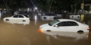 Kenya Flash Floods Death Toll Increases to Forty-Five With Hundreds of Displaced
