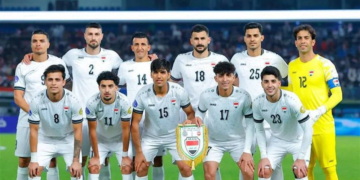 Iraq Requests World Cup Play-Off Postponement Amid Middle East Conflict