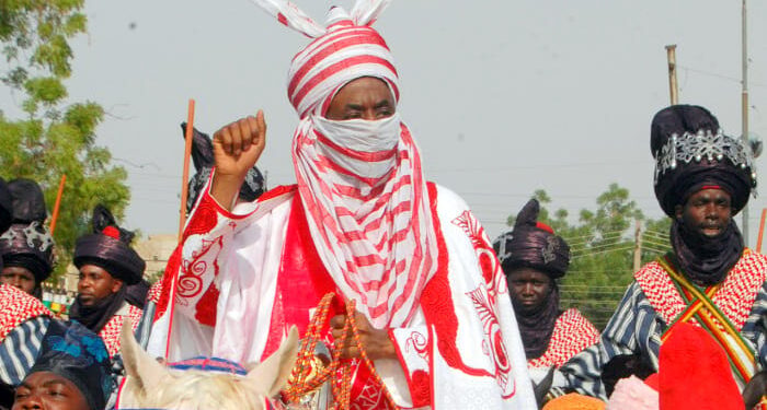 Nigeria: Kano Emir Sanusi to Lead Sallah Durbar Amid Tight Security