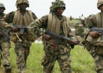 Nigerian Troops Foil Boko Haram Attack on Borno Base, Kill 8 Terrorists