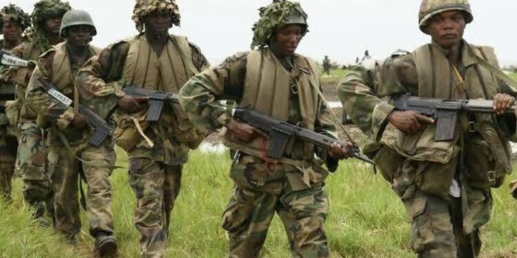 Nigerian Troops Foil Boko Haram Attack on Borno Base, Kill 8 Terrorists