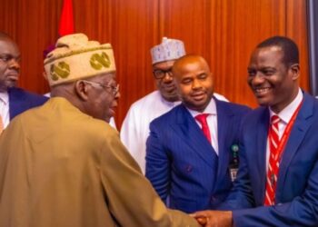 Nigeria’s President Tinubu Swears in Taiwo Oyedele as Minister of State for Finance