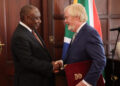 Ramaphosa Taps Former Apartheid-Era Negotiator Roelf Meyer as New U.S. Ambassador