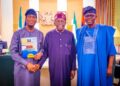 President Tinubu Endorses Hamzat as Lagos APC Governorship Flagbearer for 2027