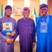 President Tinubu Endorses Hamzat as Lagos APC Governorship Flagbearer for 2027