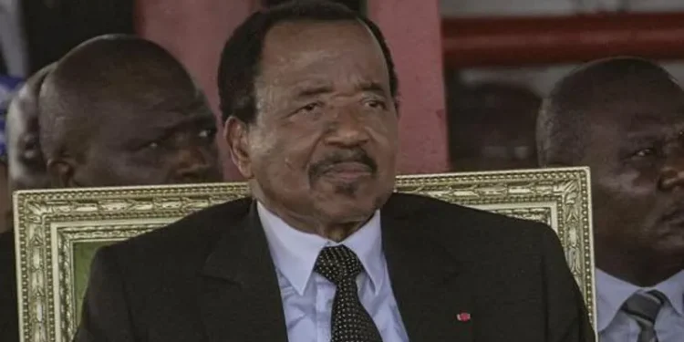 Cameroon’s 93-Year-Old President Paul Biya to Get Vice-President After 43 Years
