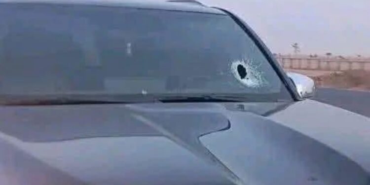 BREAKING: Gunmen Attack Convoy of Zamfara Governor’s Chief of Staff