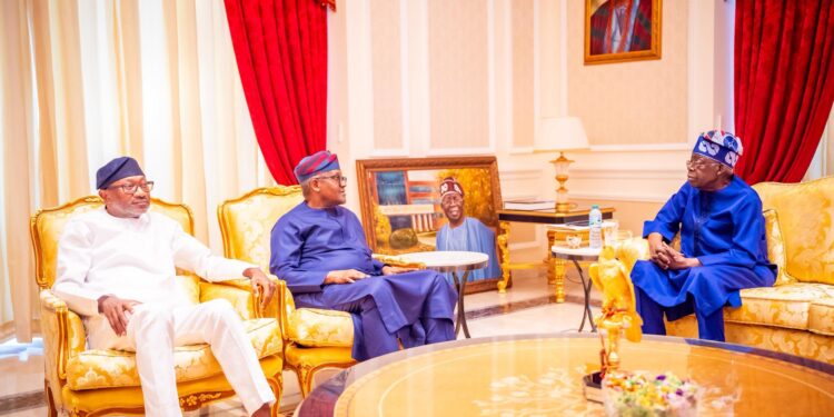 Otedola and Dangote Praise Tinubu’s Commitment to Nigeria’s Economic Reforms