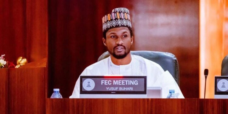 Yusuf Buhari, Son of Late Nigerian President, Throws Hat into 2027 House of Reps Ring
