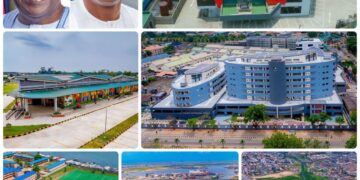 Nigeria: Lagos Govt Announces Traffic Diversions for President Tinubu’s Project Inauguration