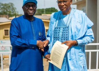 Nigeria: Ex-Senator Oloriegbe Throws Hat into Kwara Governorship Ring