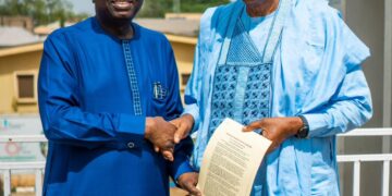 Nigeria: Ex-Senator Oloriegbe Throws Hat into Kwara Governorship Ring