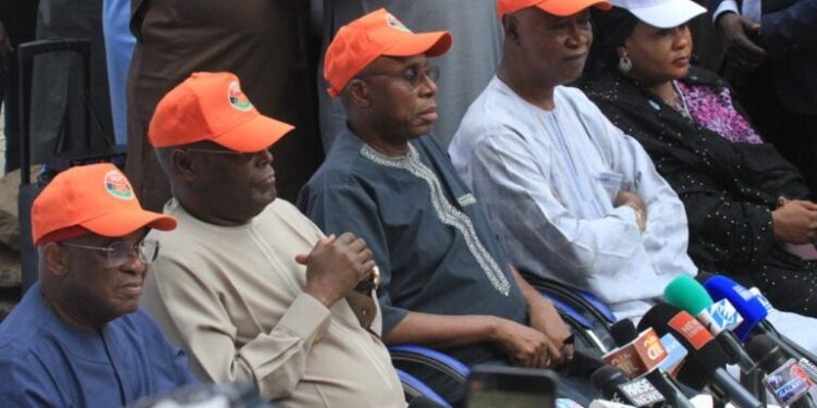 Nigeria: ADC Denied Venue for National Convention, Party Insists on Proceeding