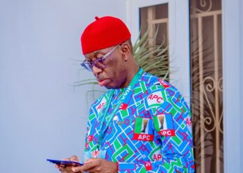 Nigeria: Okowa Throws Hat into Delta North Senatorial Ring, Apologizes for Backing Nwoko